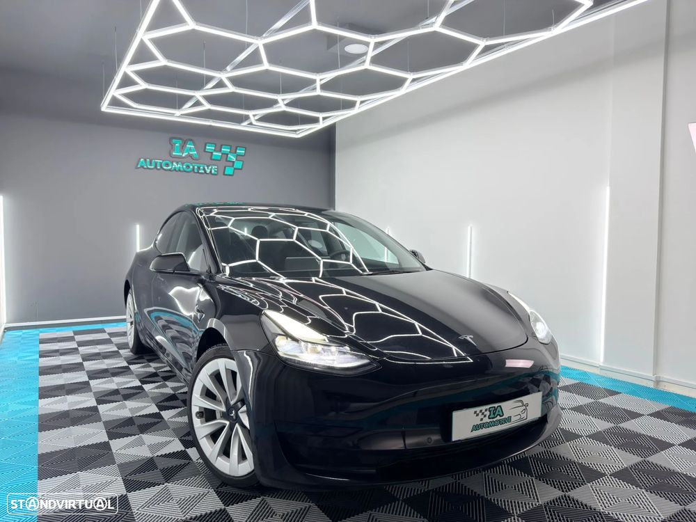 Tesla Model 3 Standard RWD Plus - 4