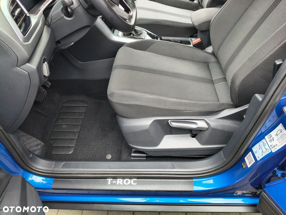 Volkswagen T-Roc 1.5 TSI Life DSG - 19