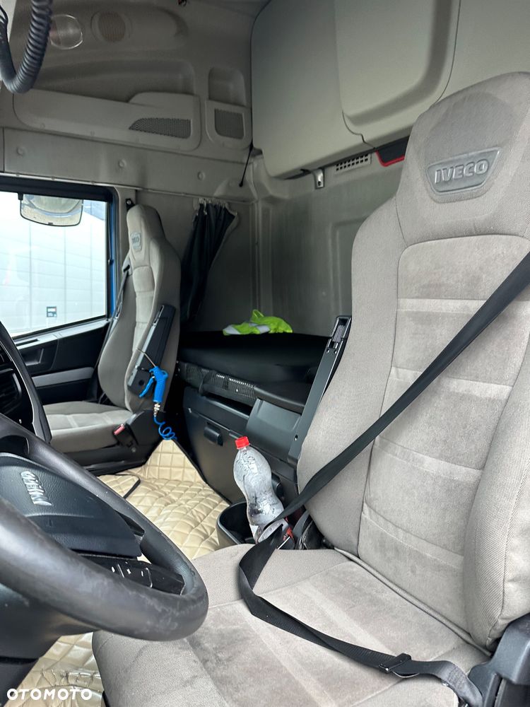 Iveco Stralis 460 - 4