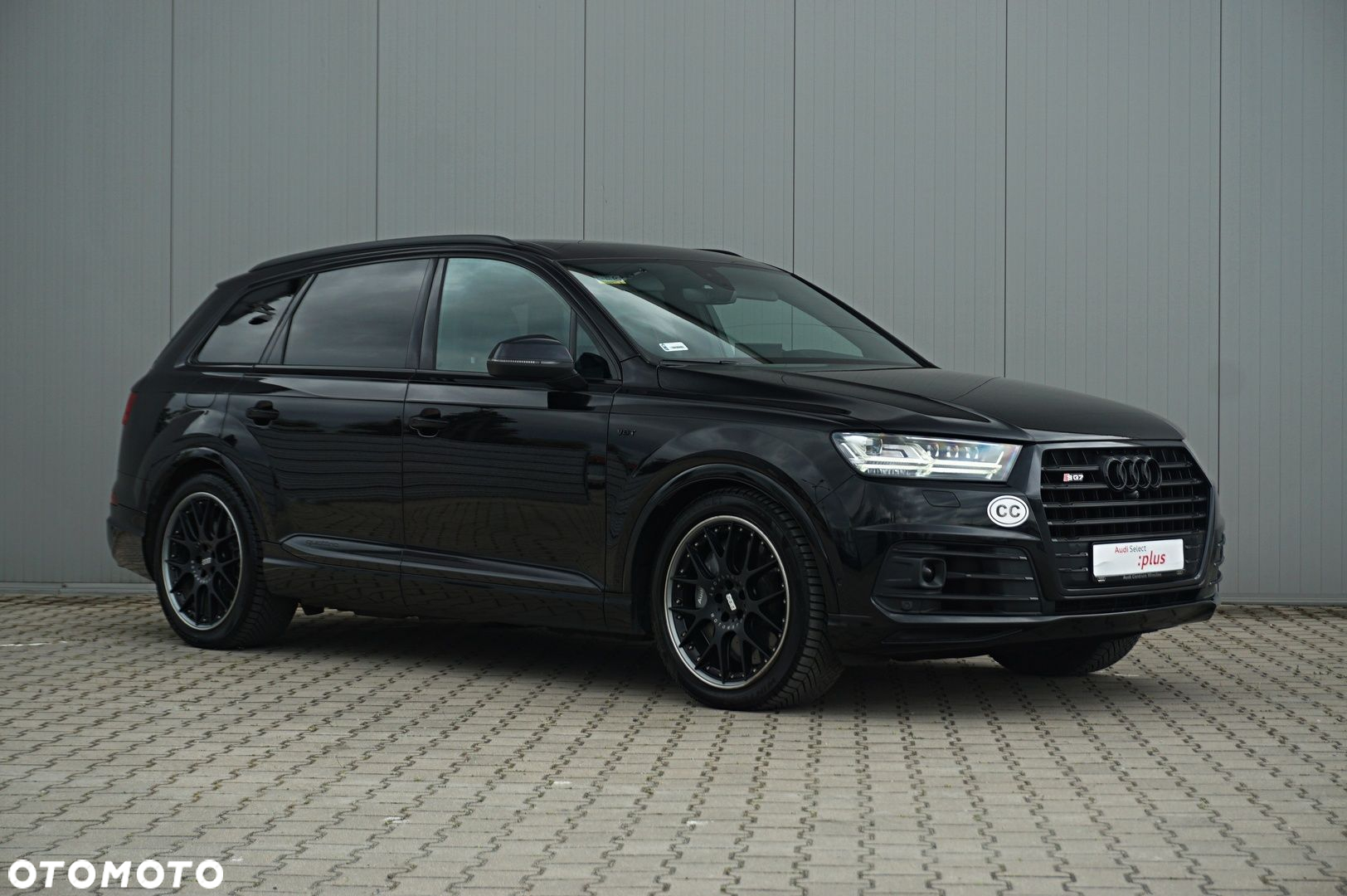 Audi SQ7 - 5