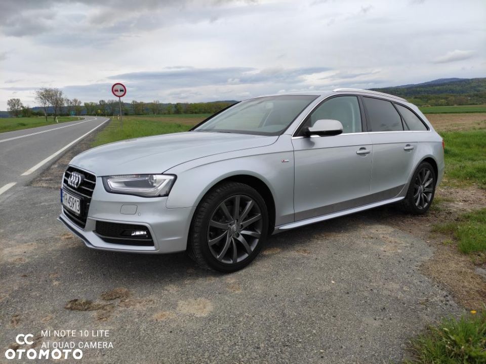 Audi A4 Avant 2.0 TDI clean diesel Multitronic - 14