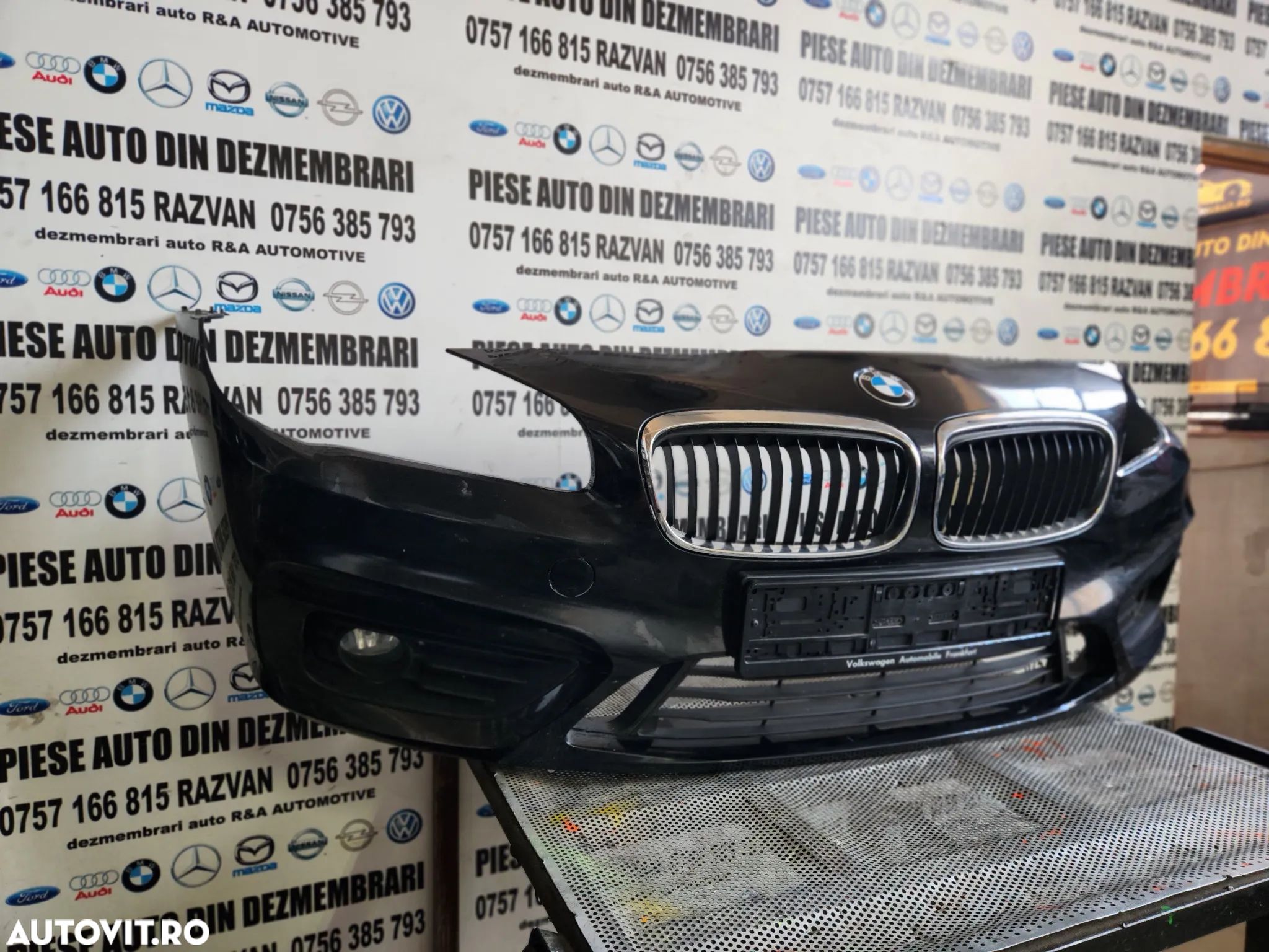 Bara Fata Completa Bmw Seria 2 F45 F46 Originala Intacta An 2014-2018 - 1