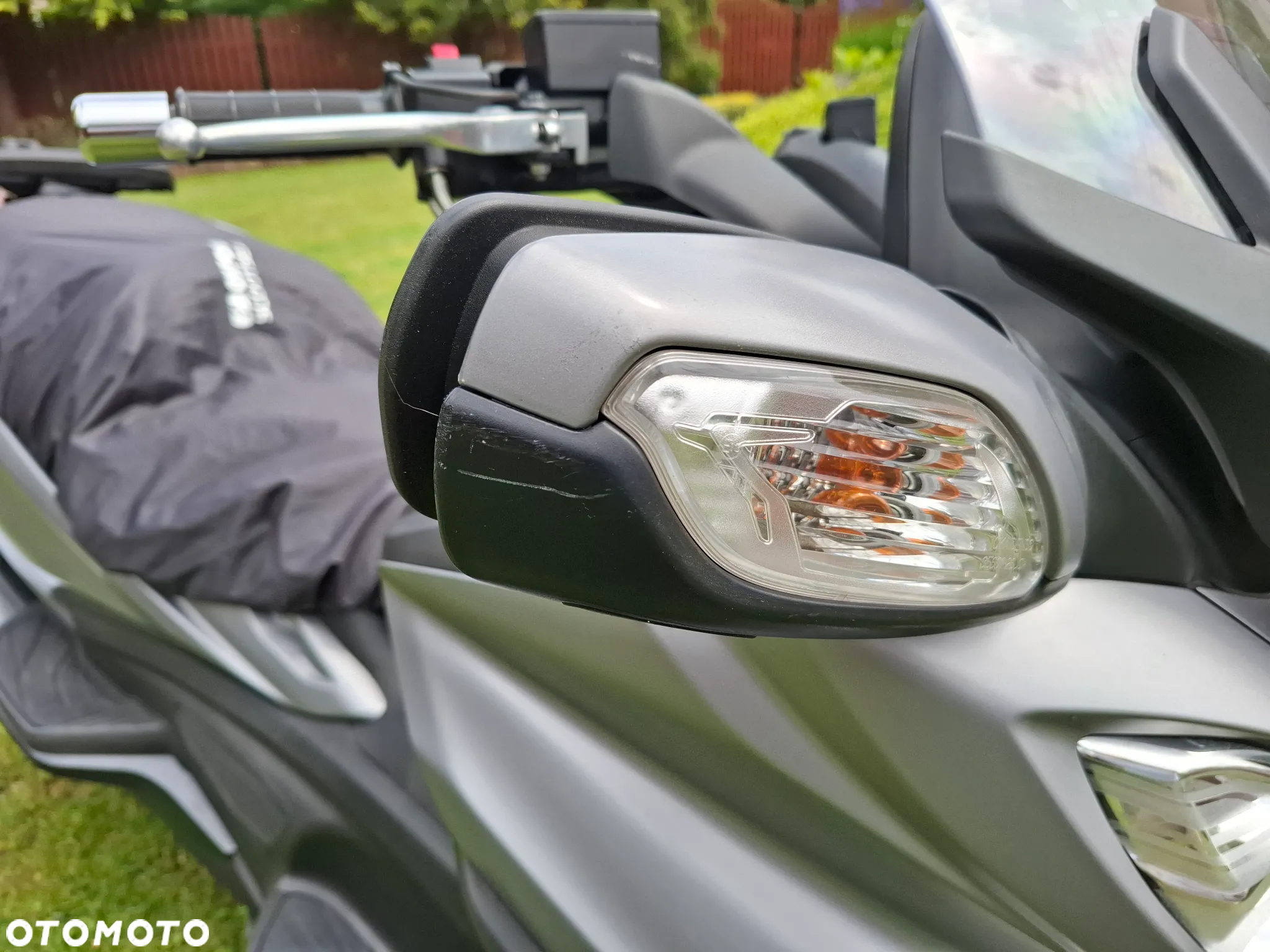 Suzuki Burgman - 29