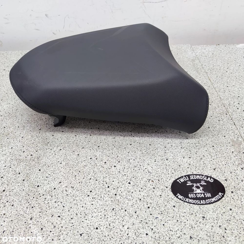 Kanapa, fotel tył, siedzenie pasażera KTM 1190 Adventure - 2