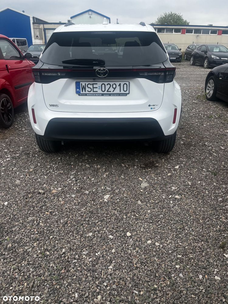 Toyota Yaris Cross - 7
