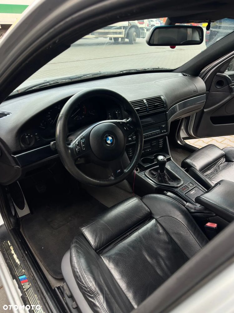 BMW Seria 5 525d - 7