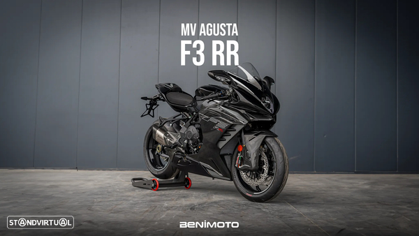 MV Agusta F3 RR