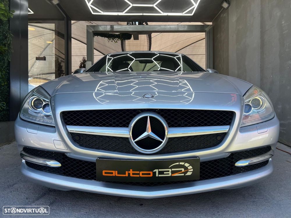 Mercedes-Benz SLK 200 Aut. - 35
