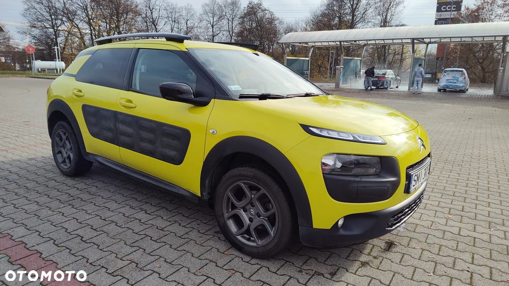 Citroën C4 Cactus 1.2 PureTech Shine - 2