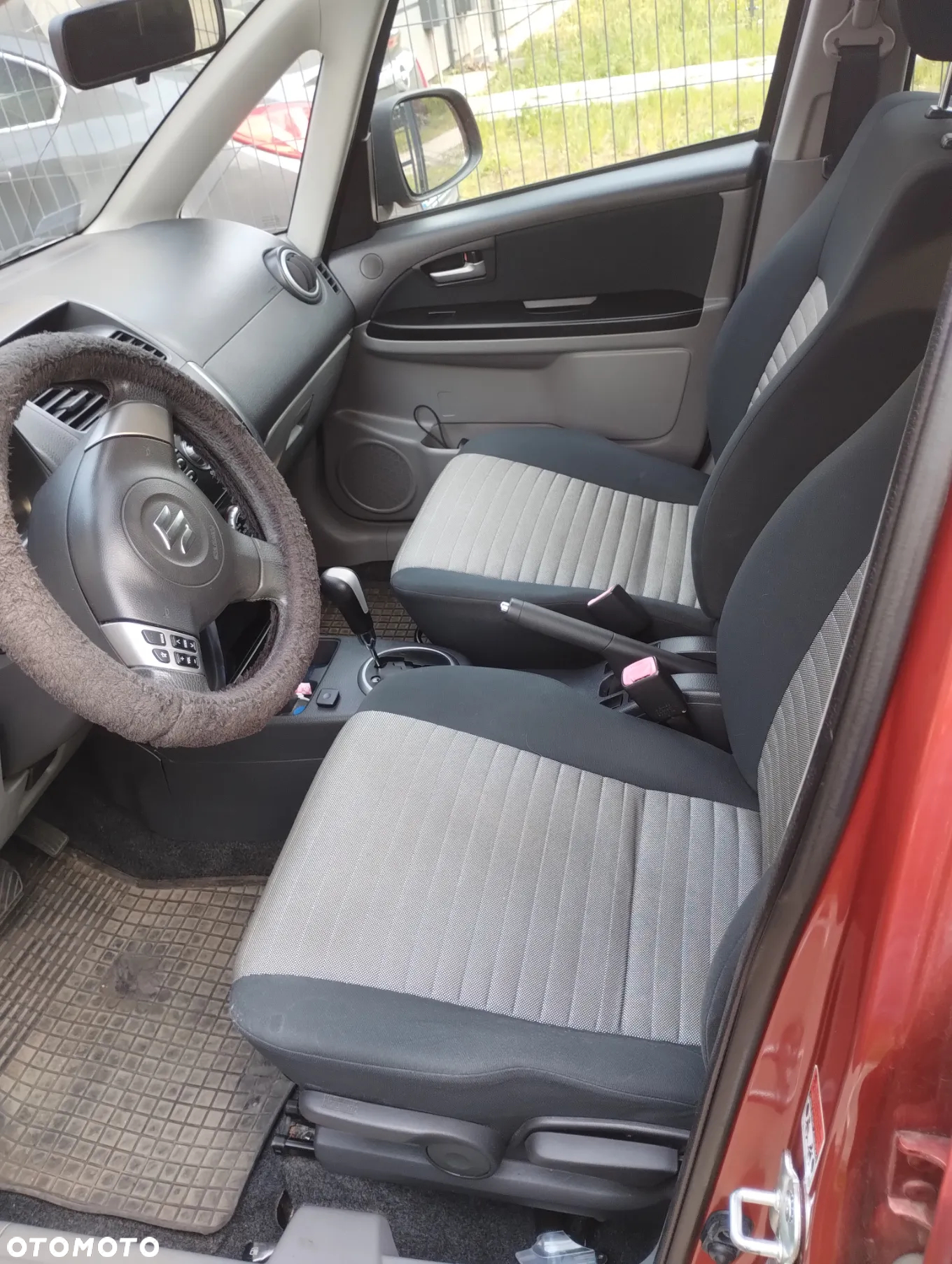 Suzuki SX4 1.6 GS - 5