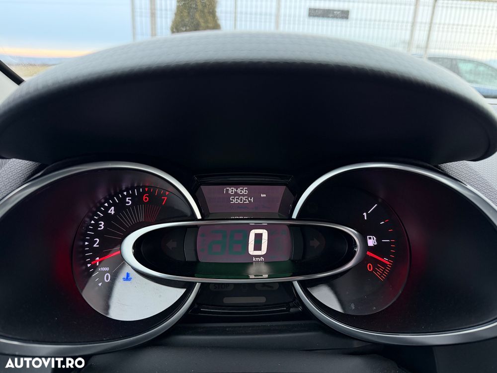 Renault Clio Cargo 1.2 16V 75 Basis - 7