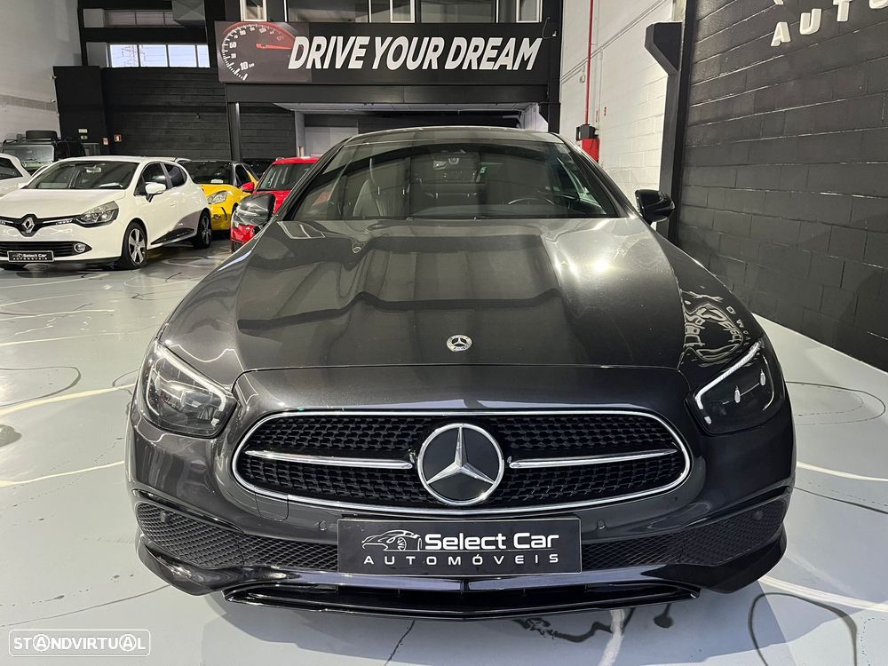 Mercedes-Benz E 220 d Aut. - 3