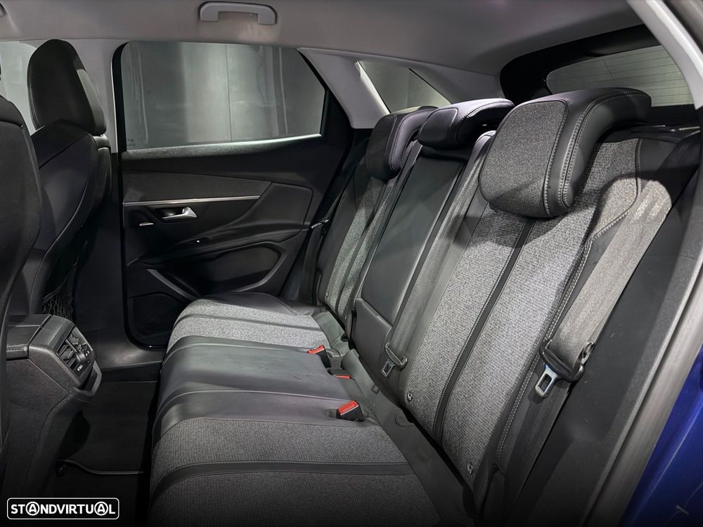 Peugeot 3008 1.6 BlueHDi Allure EAT6 - 37