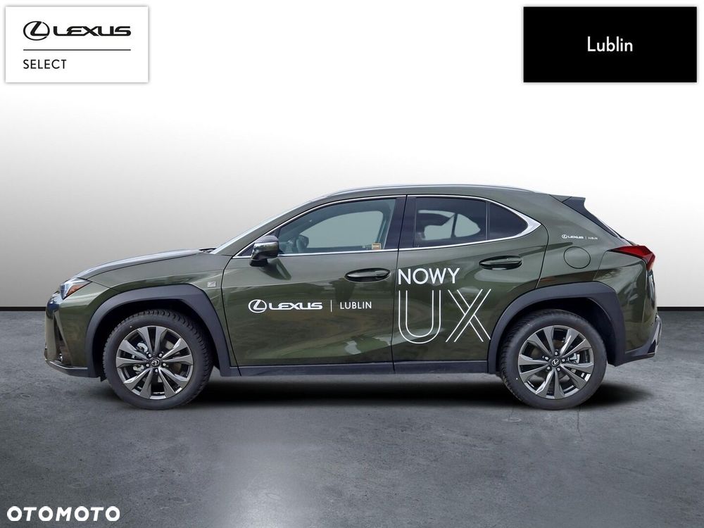 Lexus UX - 2