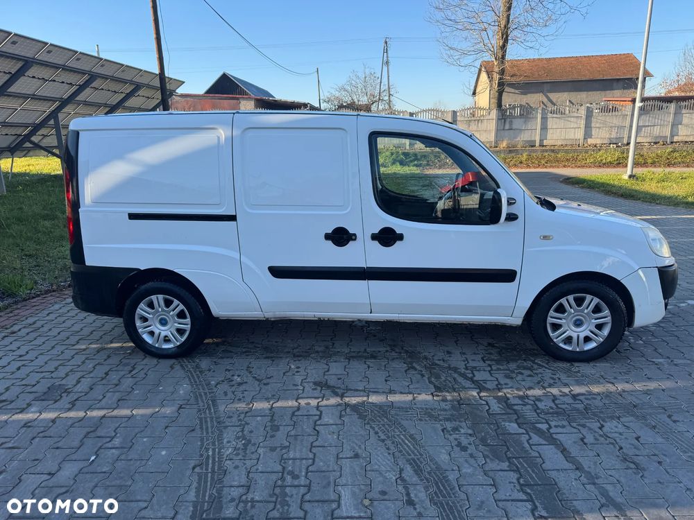 Fiat Doblo Maxi - 4