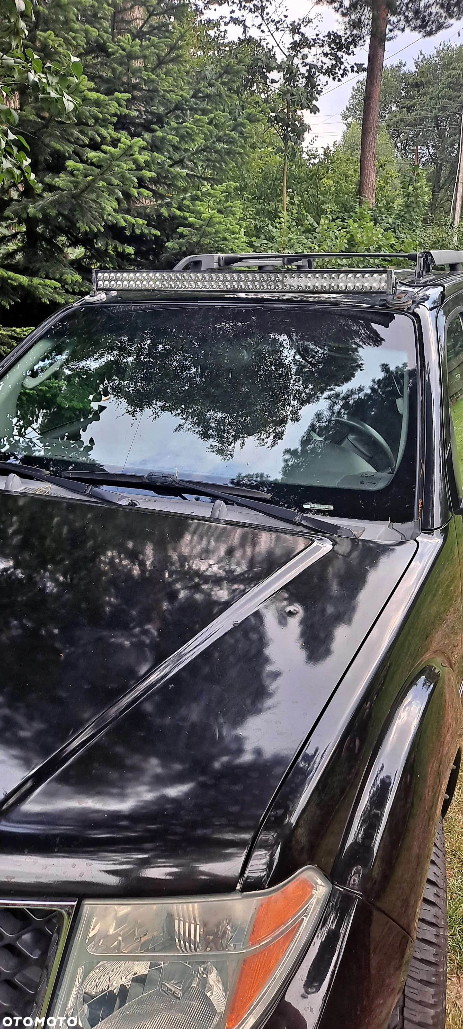 Nissan Pathfinder 4.0 V6 LE - 4