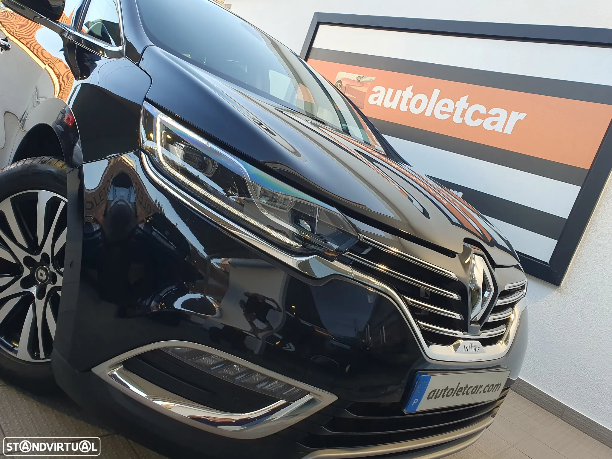 Renault Espace 1.6 dCi Initiale Paris EDC - 30