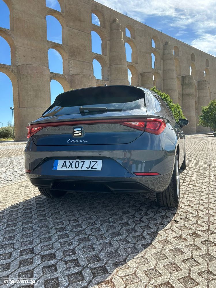 SEAT Leon 1.0 ETSI Style DSG - 7