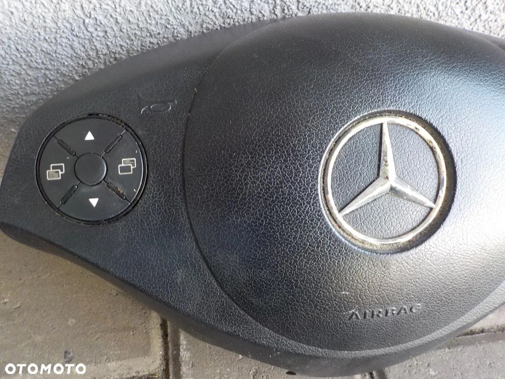 SPRINTER 906 LIFT AIRBAG PODUSZKA KIEROWCY AIRBAG - 2