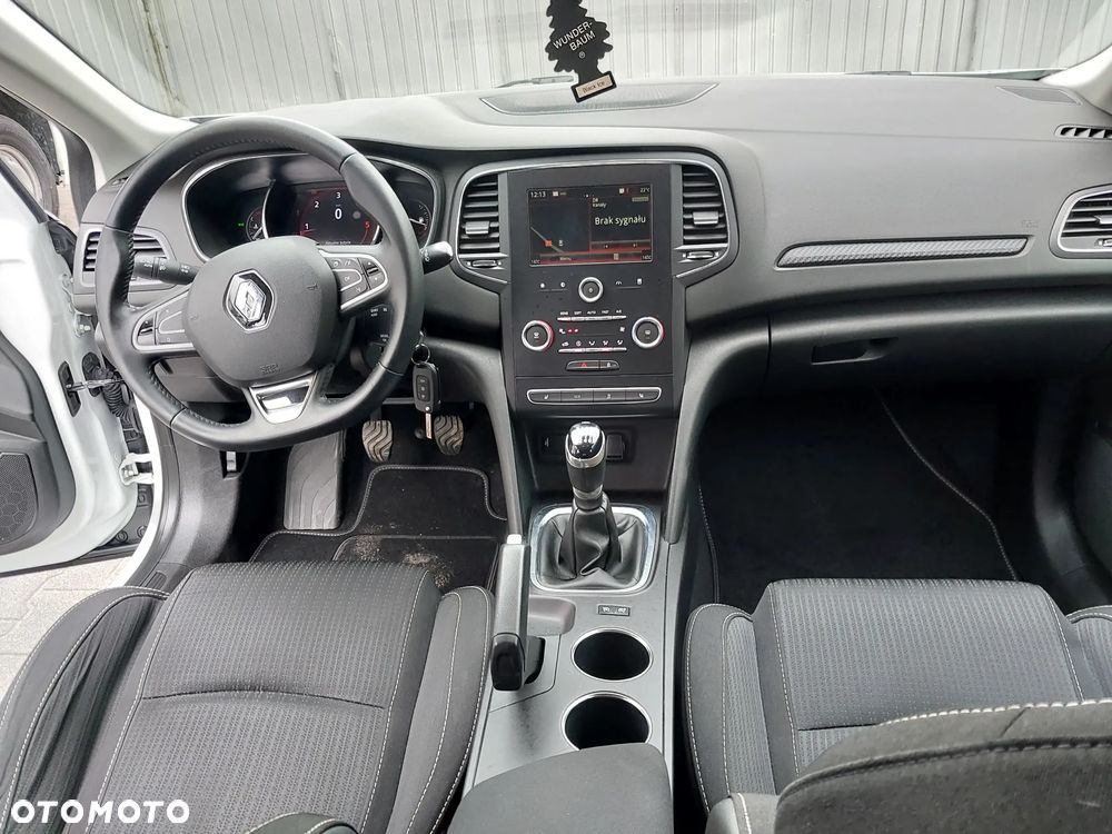 Renault Megane 1.5 Blue dCi Limited - 12