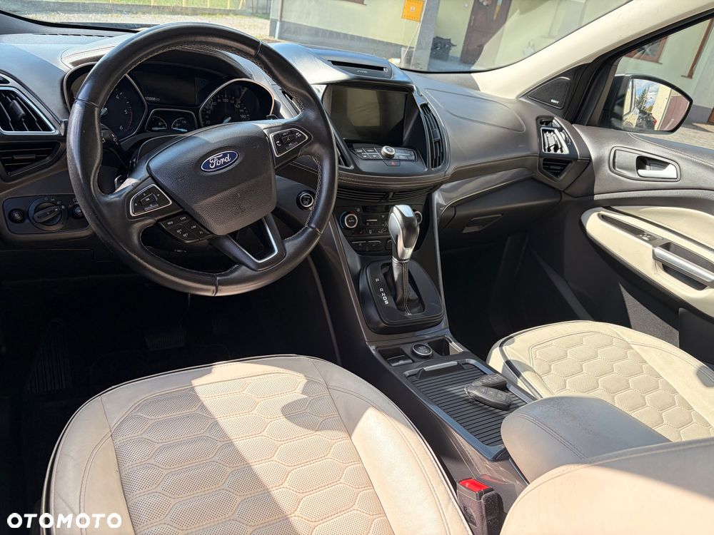 Ford Kuga 2.0 TDCi 4x4 Vignale - 13