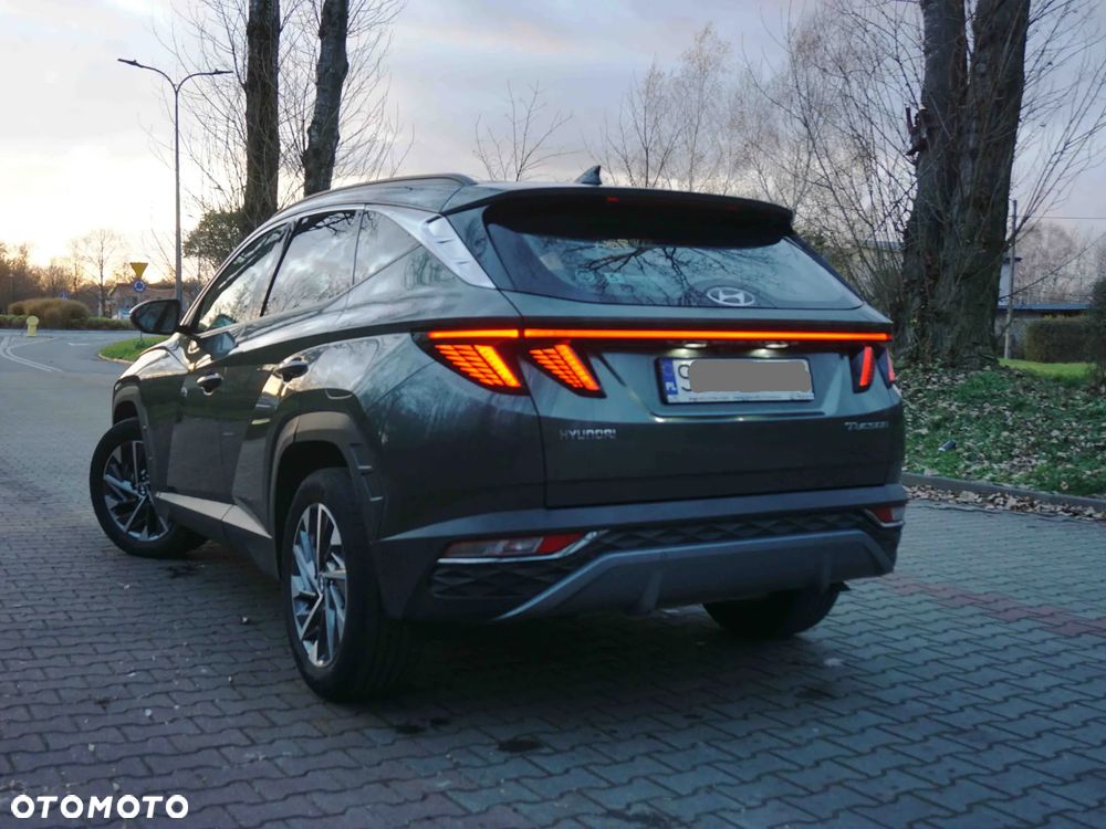 Hyundai Tucson 1.6 T-GDi Executive 2WD - 2