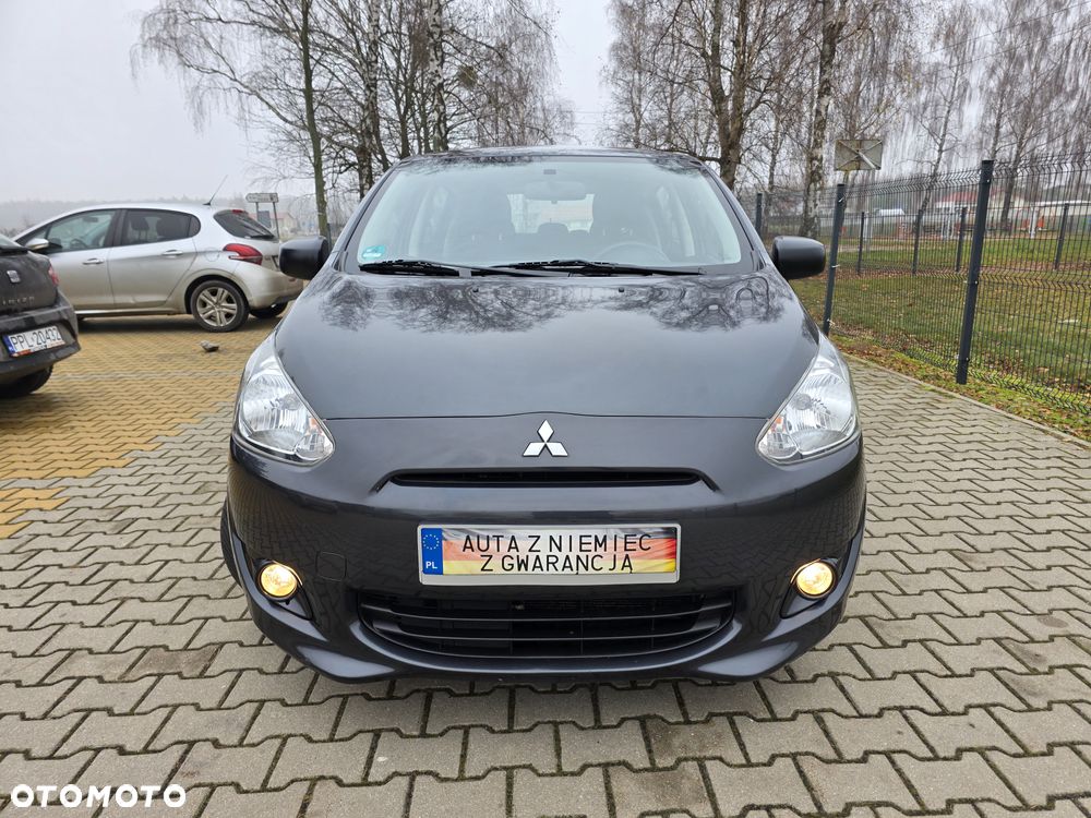 Mitsubishi Space Star 1.0 Clear Tec Intro Edition+ - 2