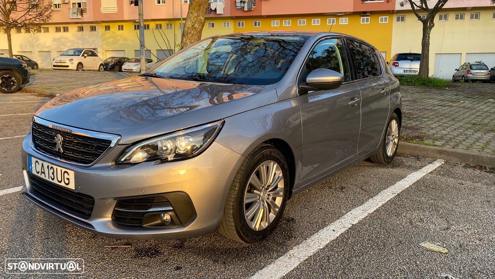 Peugeot 308 PureTech 110 Stop & Start Allure - 1