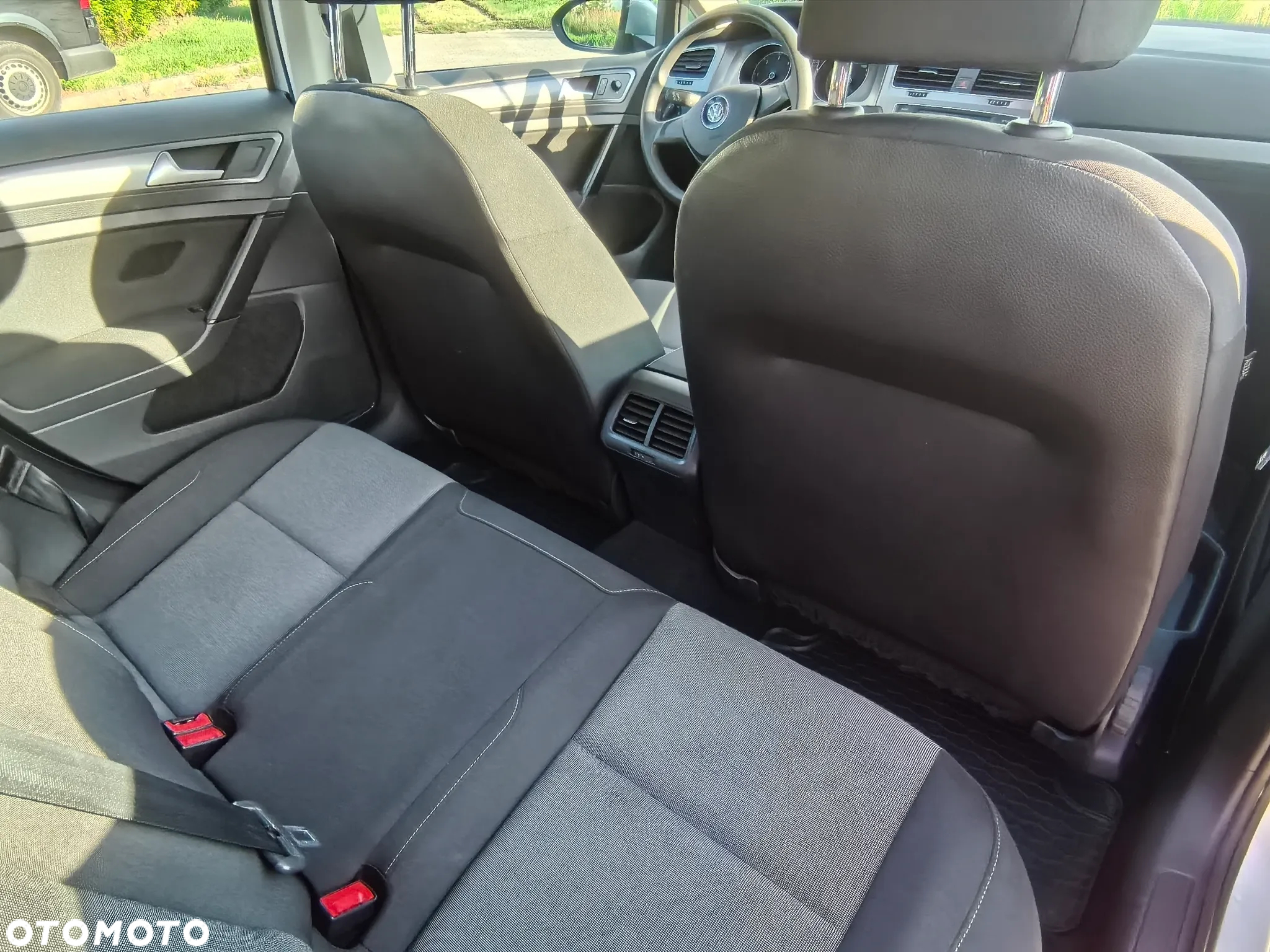 Volkswagen Golf VII 1.6 TDI BMT Trendline DSG - 7