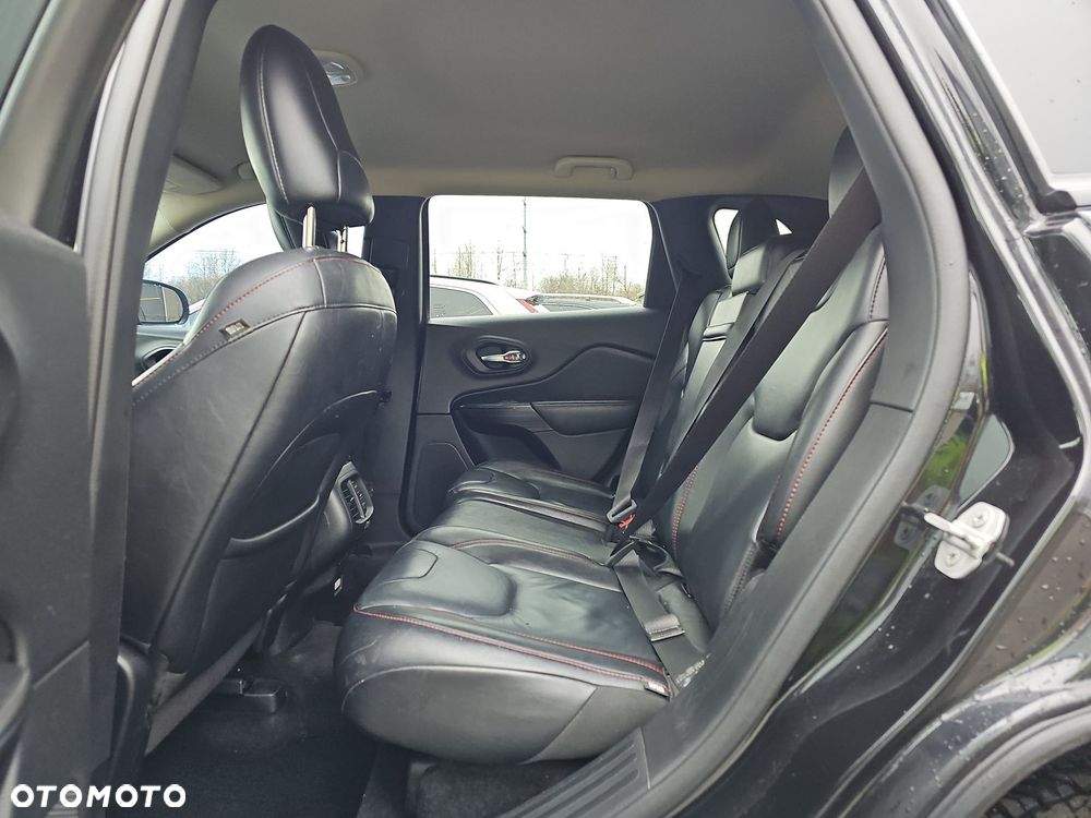 Jeep Cherokee 3.2 V6 Active Drive Lock Trailhawk - 9