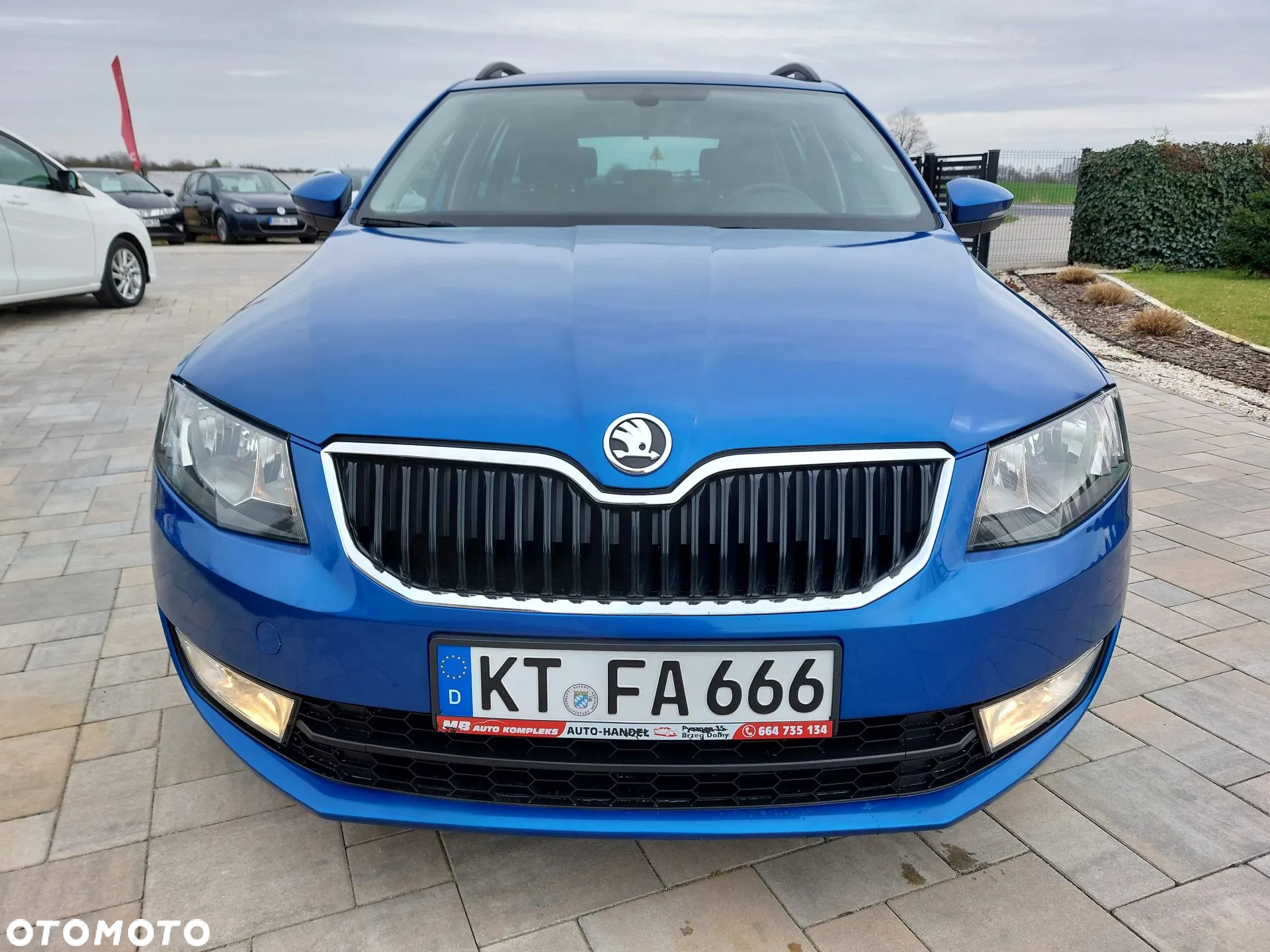 Skoda Octavia 1.2 TSI Edition - 31