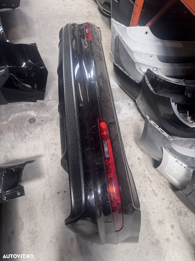Bara spate sline audi q7 4m 2018 - 3