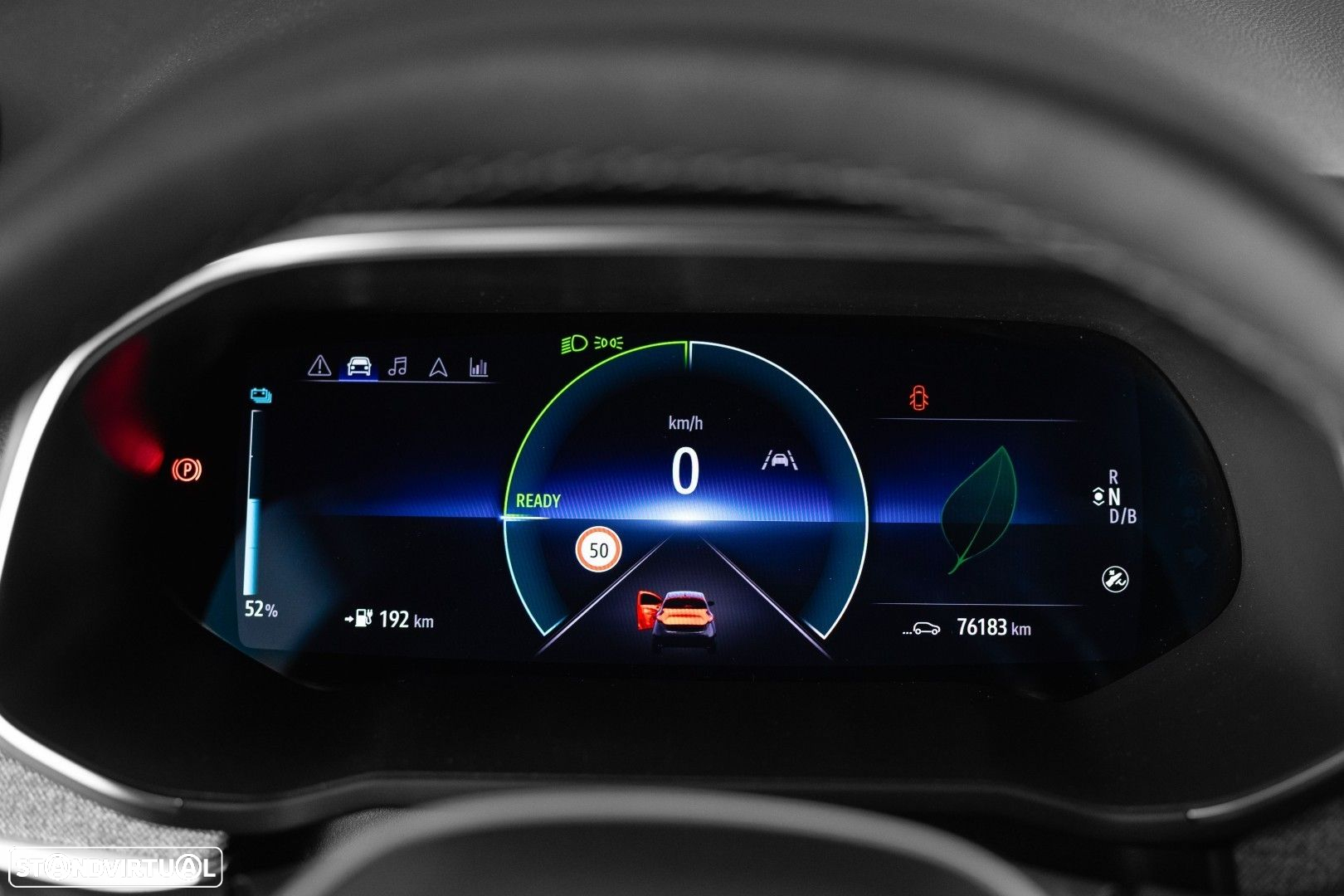 Renault Zoe (c/ Bateria) Intens 50 - 14