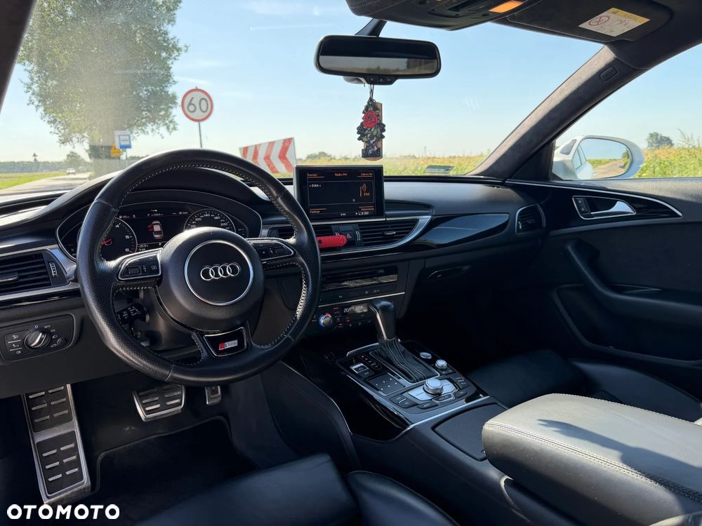 Audi A6 Limousine 2.0 TDI Ultra DPF S tronic - 21