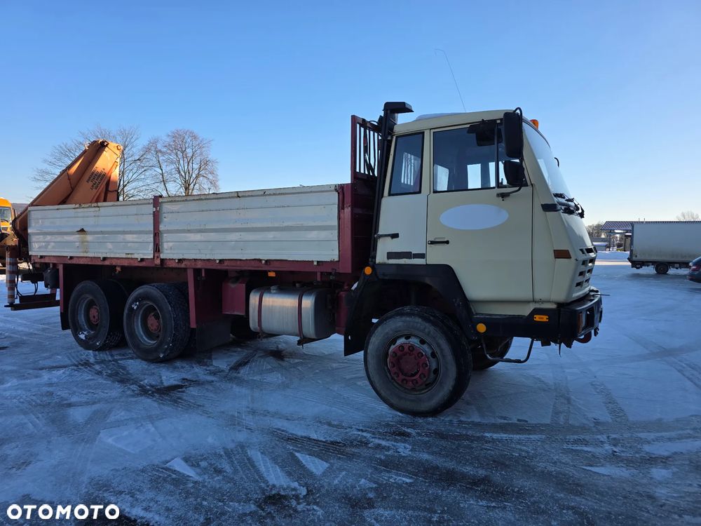 Steyr 32S29 6X6 - 3