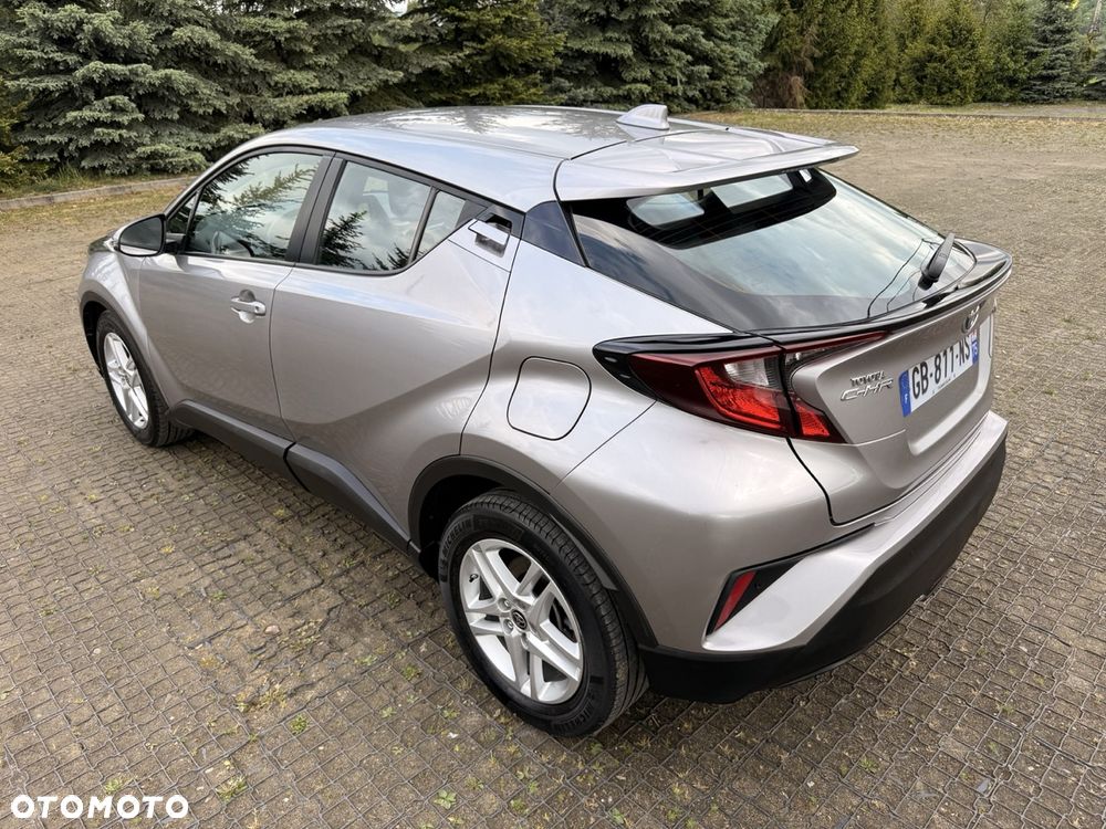 Toyota C-HR - 2