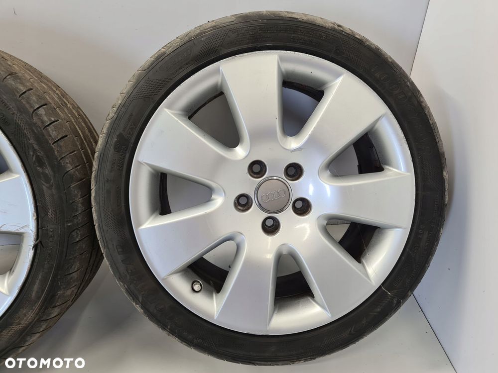 AUDI A6 C6 FELGI ALUMINIOWE R18 5X112 ET48 - 5