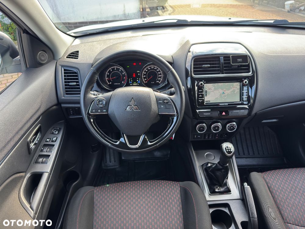 Mitsubishi ASX - 22