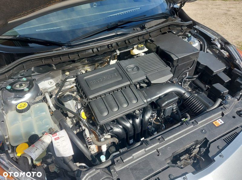 Mazda 3 - 8