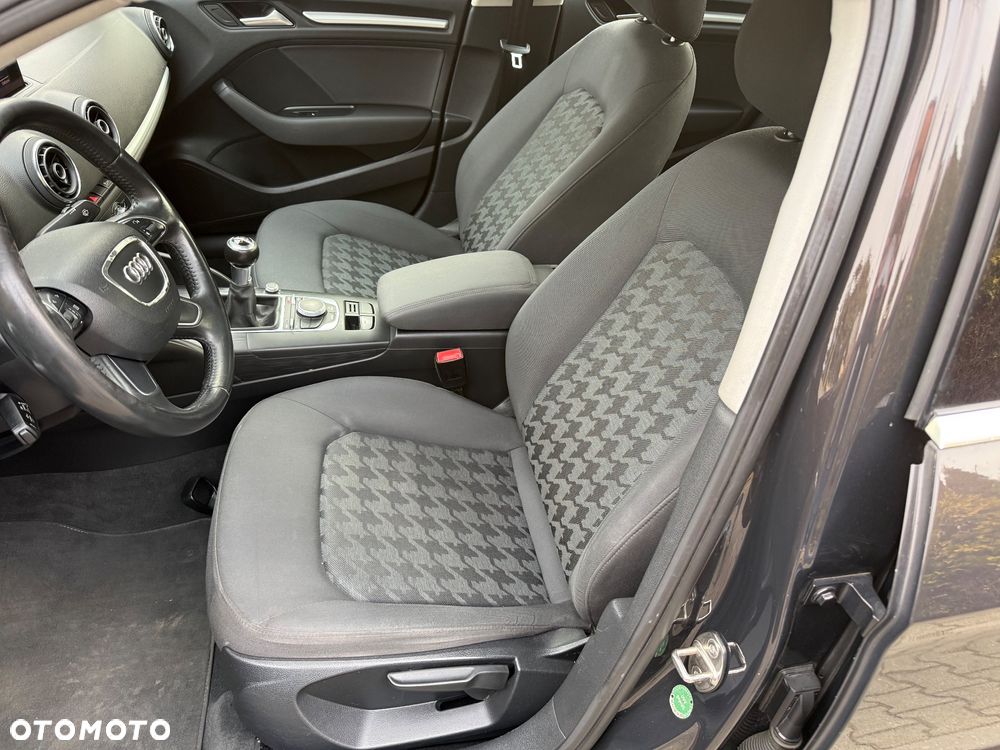 Audi A3 Limousine 1.6 TDI Attraction - 20