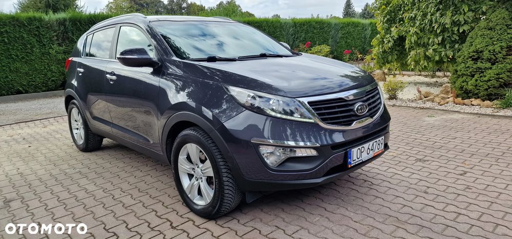 Kia Sportage 1.6 GDI 2WD Dream-Team Edition - 3