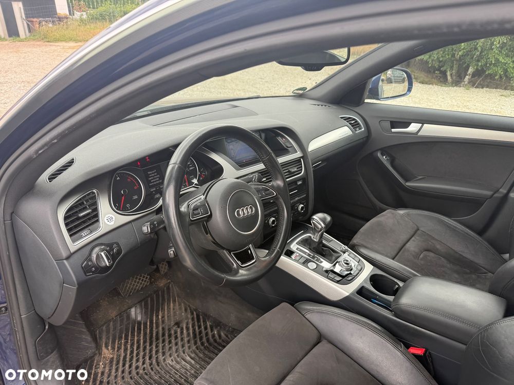 Audi A4 Allroad 3.0 TDI DPF S tronic - 15