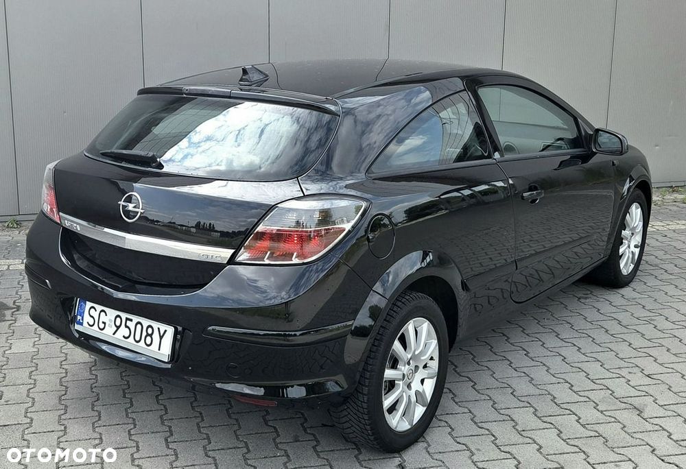 Opel Astra 1.6 Enjoy - 3