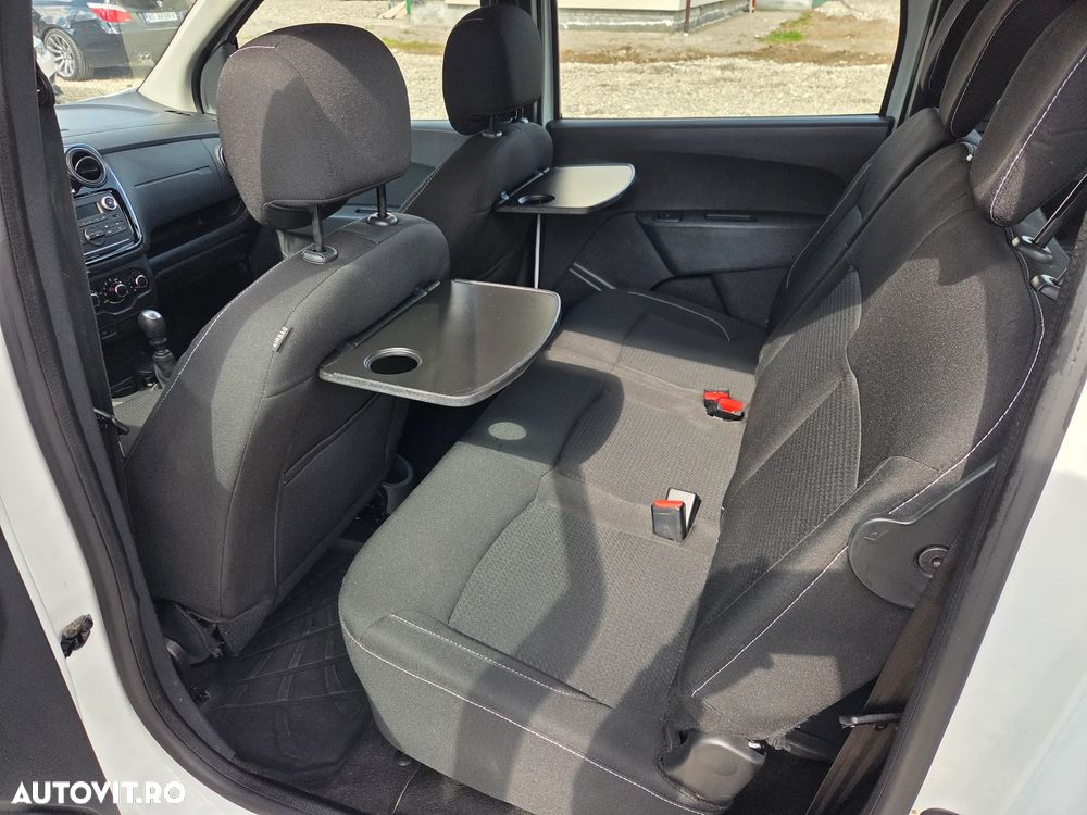 Dacia Lodgy 1.5 Blue dCi Laureate - 15