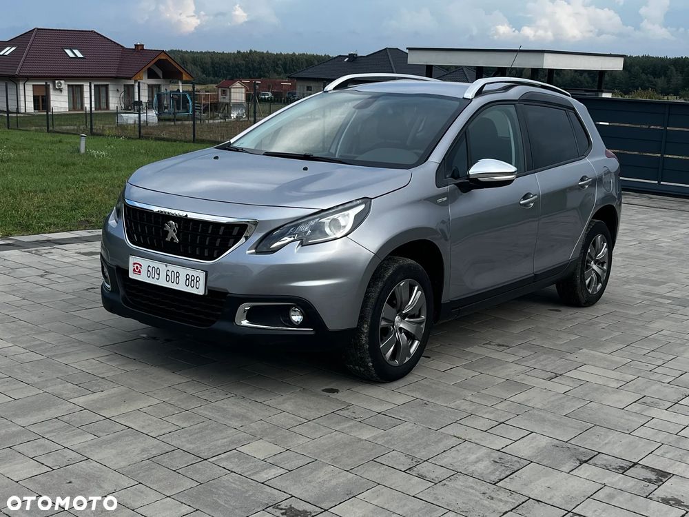 Peugeot 2008 PureTech 82 Style - 1