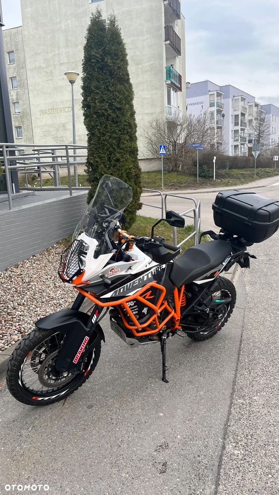 KTM Adventure - 7
