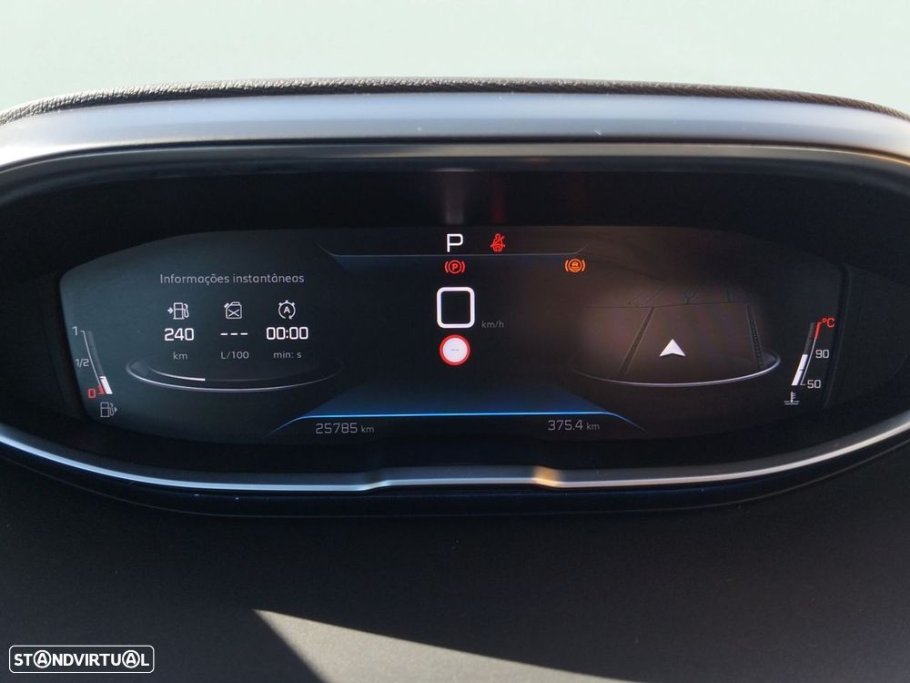 Peugeot 5008 1.2 PureTech Allure Pack EAT8 - 13