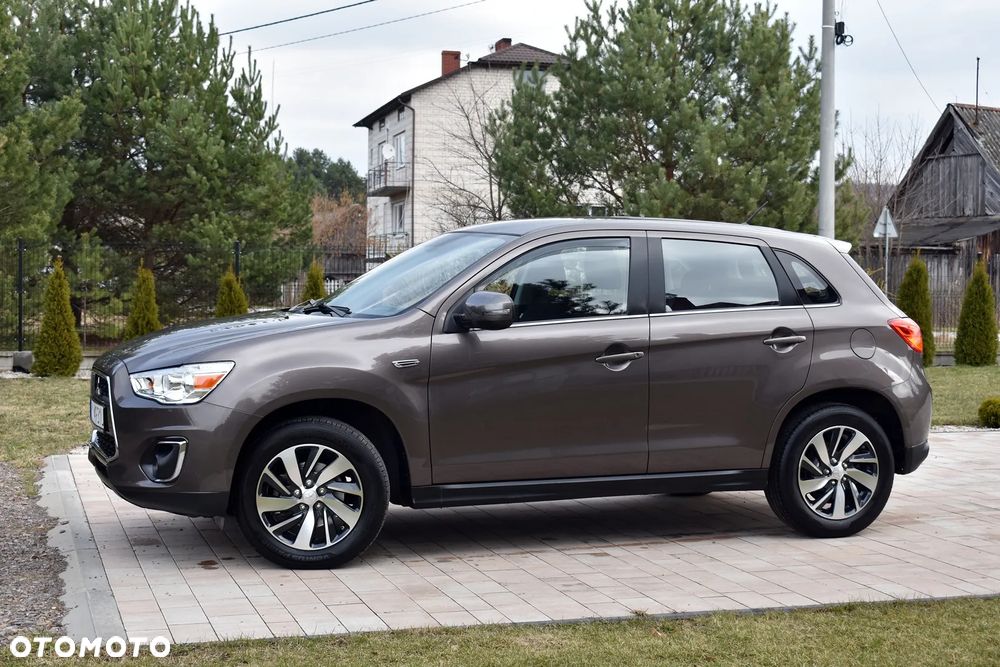 Mitsubishi ASX 1.6 2WD Plus - 10