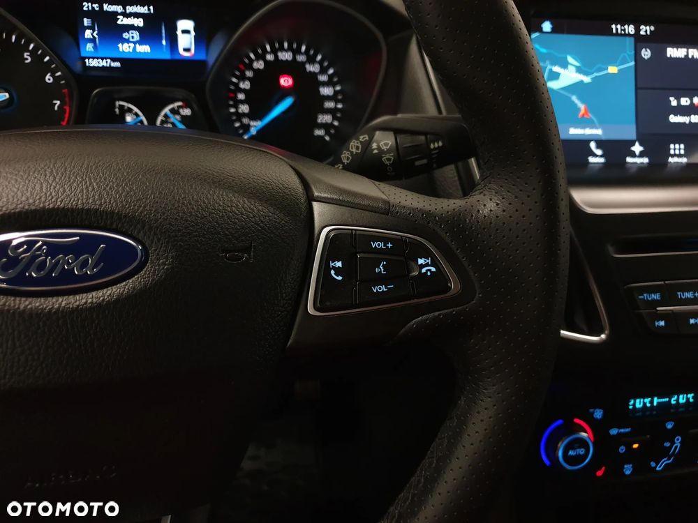 Ford Focus 1.5 EcoBoost STart-Stopp-System ST-LINE - 12