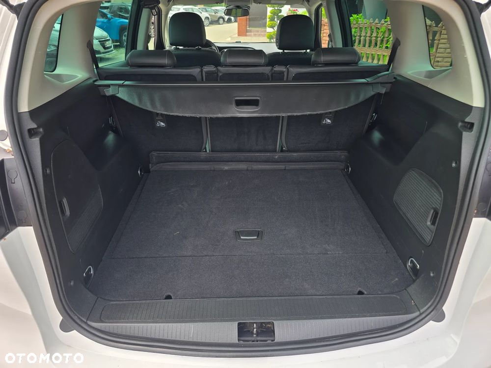 Opel Zafira - 19